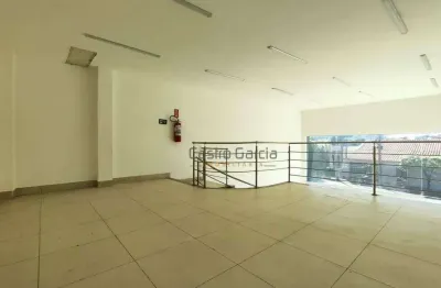 Salão para alugar, 100 m² por r$ 5.255,00/mês - jardim ipiranga - americana/sp
