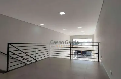 Sala para alugar, 104 m² por r$ 4.830,42/mês - jardim são paulo - americana/sp