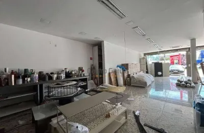 Salão para alugar, 424 m² por r$ 20.470,01/mês - vila israel - americana/sp