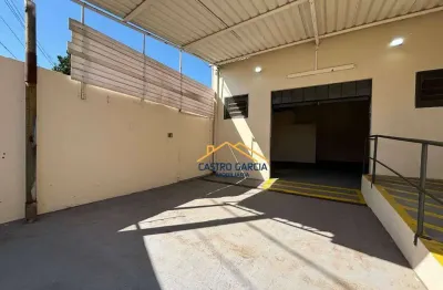 Salão para alugar, 50 m² por r$ 1.599,00/mês - jardim lizandra - americana/sp