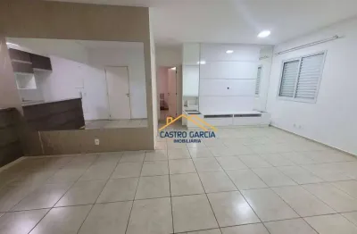 Apartamento com 2 dormitórios para alugar, 70 m² por r$ 3.118,00/mês - vila santa catarina - americana/sp