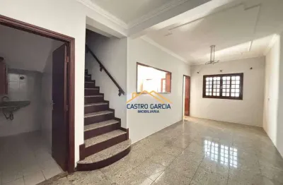 Casa com 3 quartos para alugar, com 222 m² de área útil no bairro parque das nações - americana/sp.