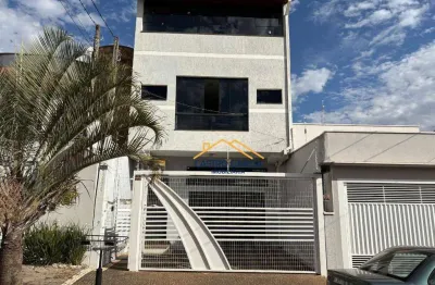 Sala para alugar, com 178 m² de área útil no bairro vila pântano ii - santa bárbara d'oeste/sp