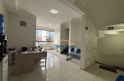 Sala para alugar, com 178 m² de área útil no bairro vila pântano ii - santa bárbara d'oeste/sp
