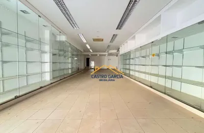 Sala para alugar, com 207 m² de área útil no centro - americana/sp