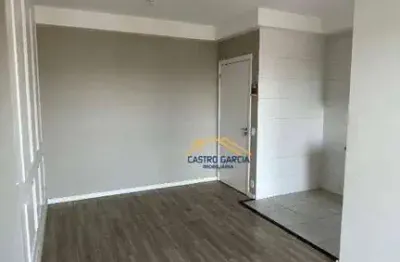 Apartamento com 2 quartos para alugar, contendo 57 m² de área útil no condomínio kairós jardim são francisco - santa bárbara d'oeste/sp