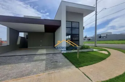 Casa com 4 quartos para alugar, contendo 195 m² de área útil no condomínio solar das esmeraldas - jardim solar das esmeraldas - nova odessa/sp