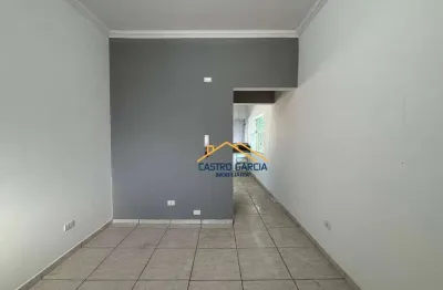 Kitnet com 1 quarto para alugar, com 45 m² de área útil no bairro - parque novo mundo - americana/sp