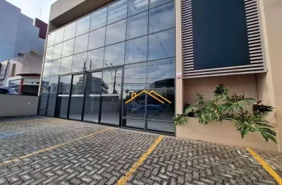 Salão para alugar, com 679 m² de área útil no bairro vila israel - americana/sp