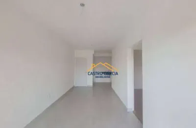 Apartamento com 3 dormitórios para alugar, 73 m² por r$ 3.592,10/mês - jardim são domingos - americana/sp