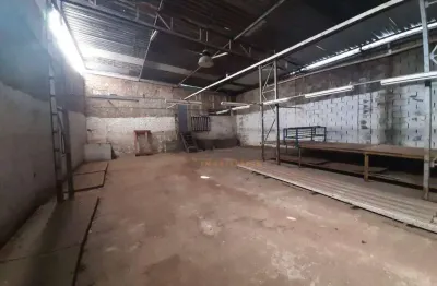 Barracão para alugar, 380 m² por r$ 5.900,00/mês - jardim são jorge - nova odessa/sp