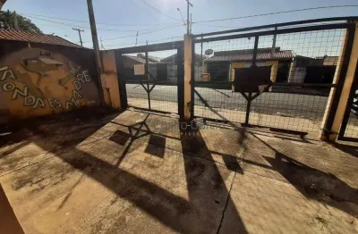 Barracão para alugar, 380 m² por R$ 5.900,00/mês - Jardim São Jorge - Nova Odessa/SP