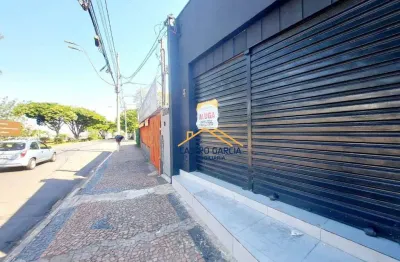 Salão para alugar, 82 m² por r$ 2.057,90/mês - vila belvedere - americana/sp