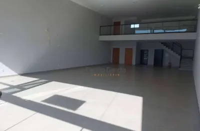 Salão para alugar, 780 m² por r$ 22.502,00/mês - jardim ipiranga - americana/sp