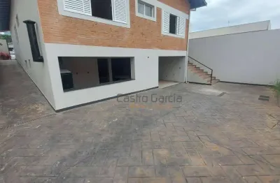 Casa com 3 dormitórios para alugar, 216 m² por r$ 6.041,72/mês - jardim santana - americana/sp