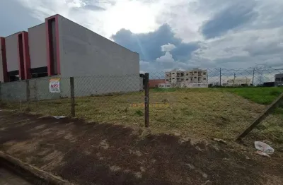 Terreno para alugar, 375 m² por r$ 1.513,00/mês - parque universitário - americana/sp