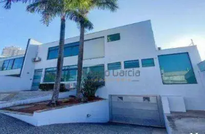 Casa para alugar, 371 m² por r$ 10.308,33/mês - centro - americana/sp