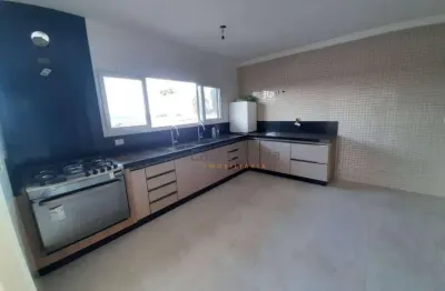 Casa com 3 quartos para alugar, contendo 350 m² de área útil no iate clube de americana - americana/sp
