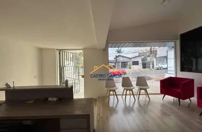 Casa comercial para alugar, com 168 m² de área útil no centro de americana/sp.
