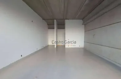 Salão para alugar, 39 m² por r$ 2.398,83/mês - alphacenter - santa bárbara d'oeste/sp