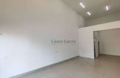 Salão para alugar, 58 m² por r$ 2.566,59/mês - jardim ipiranga - americana/sp