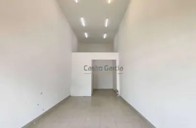 Salão para alugar, 58 m² por r$ 2.566,59/mês - jardim ipiranga - americana/sp