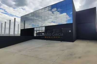 Galpão para alugar, 2216 m² por r$ 42.269,06/mês - empresarial park anhanguera - nova odessa/sp