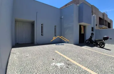 Sala para alugar, 300 m² por r$ 5.130,00/mês - paraíso - americana/sp
