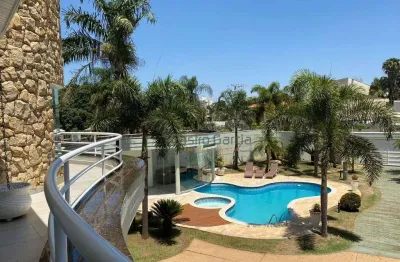 Casa com 3 dormitórios para alugar, 459 m² por r$ 11.388,70/mês - jardim bela vista - americana/sp