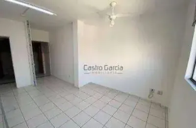 Sala para alugar, 82 m² por r$ 1.082,00/mês - nova americana - americana/sp