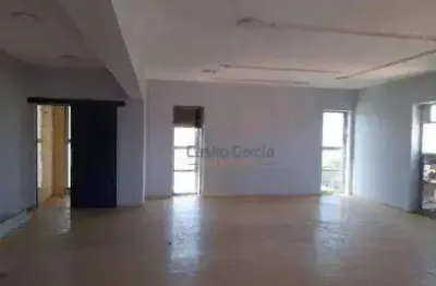 Sala para alugar, 120 m² por r$ 3.139,54/mês - centro - americana/sp