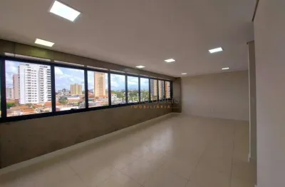Sala para alugar, 40 m² por r$ 2.296,70/mês - centro - americana/sp