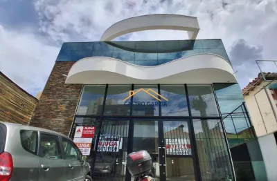 Salão para alugar, 307 m² por R$ 7.359,50/mês - Jardim Girassol - Americana/SP