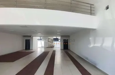 Salão para alugar, 307 m² por r$ 8.320,00/mês - jardim girassol - americana/sp