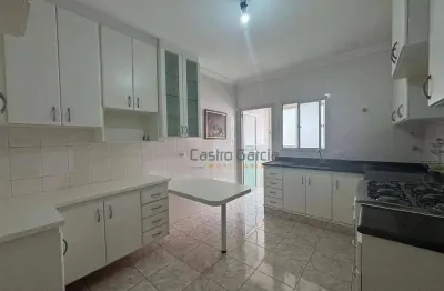 Apartamento com 3 dormitórios para alugar, 100 m² por r$ 3.046,00/mês - cariobinha - americana/sp