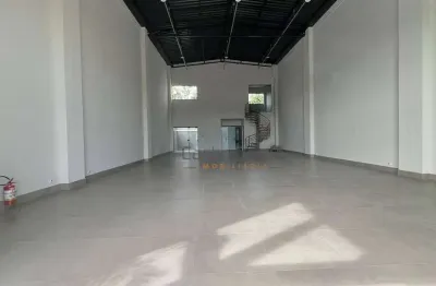 Salão para alugar, 209 m² por r$ 7.348,00/mês - jardim ipiranga - americana/sp