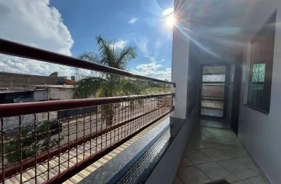 Apartamento com 3 dormitórios para alugar, 150 m² por r$ 2.492,00/mês - parque novo mundo - americana/sp