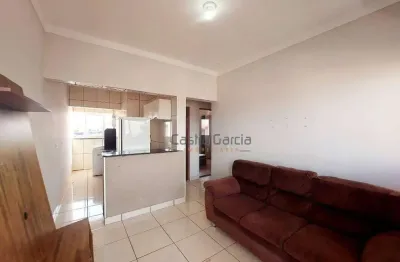 Apartamento com 2 dormitórios para alugar, 50 m² por r$ 1.899,00/mês - santa cruz - americana/sp