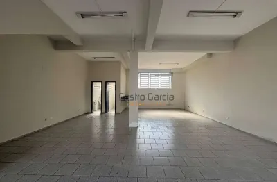 Salão para alugar, 93 m² por r$ 2.300,00/mês - residencial boa vista - americana/sp
