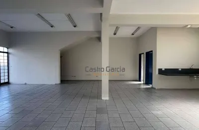 Salão para alugar, 93 m² por r$ 2.300,00/mês - residencial boa vista - americana/sp