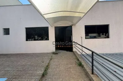 Galpão para alugar, com 240 m² de construção no bairro são luiz - americana/sp