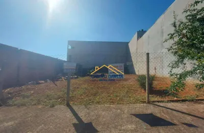 Terreno para alugar, 358 m² por r$ 1.430,00/mês - jardim bela vista - americana/sp
