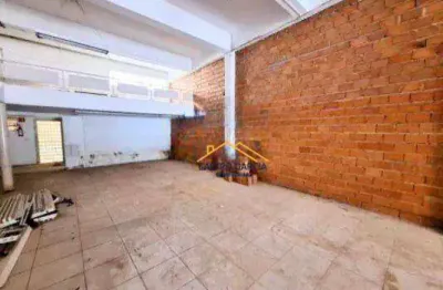 Salão para alugar, com 170 m² de área útil no Centro - Americana/SP