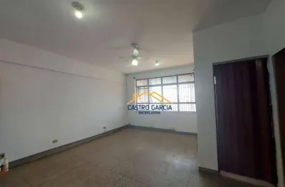 Sala para alugar, 30 m² por r$ 838,52/mês - vila santa catarina - americana/sp