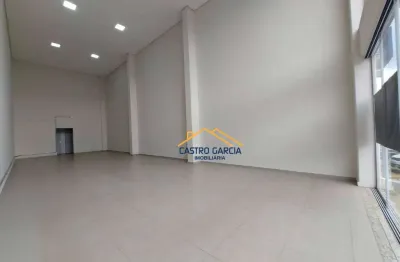 Salão para alugar, 116 m² por r$ 7.099,67/mês - são manoel - americana/sp