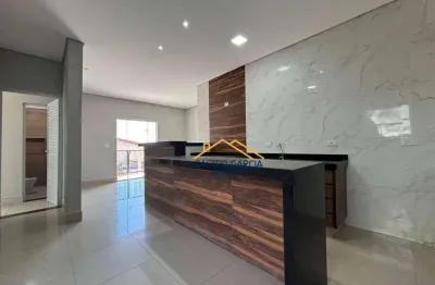 Casa com salão comercial contendo 3 quartos para alugar, com 190 m² de área útil no bairro vila santa maria - americana/sp