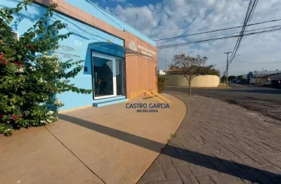 Sala para alugar, 10 m² por r$ 1.599,01/mês - jardim glória - americana/sp