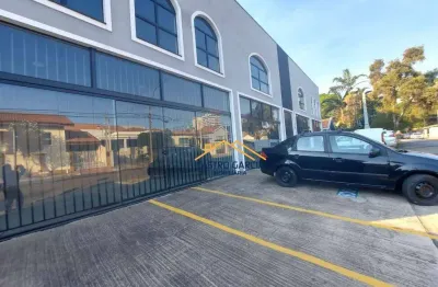 Salão para alugar, 120 m² por r$ 5.150,00/mês - centro - americana/sp