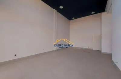 Salão para alugar, 130 m² por r$ 5.160,00/mês - centro - americana/sp