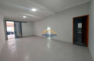Sala para alugar, 40 m² por r$ 1.531,00/mês - jardim santo antônio - americana/sp